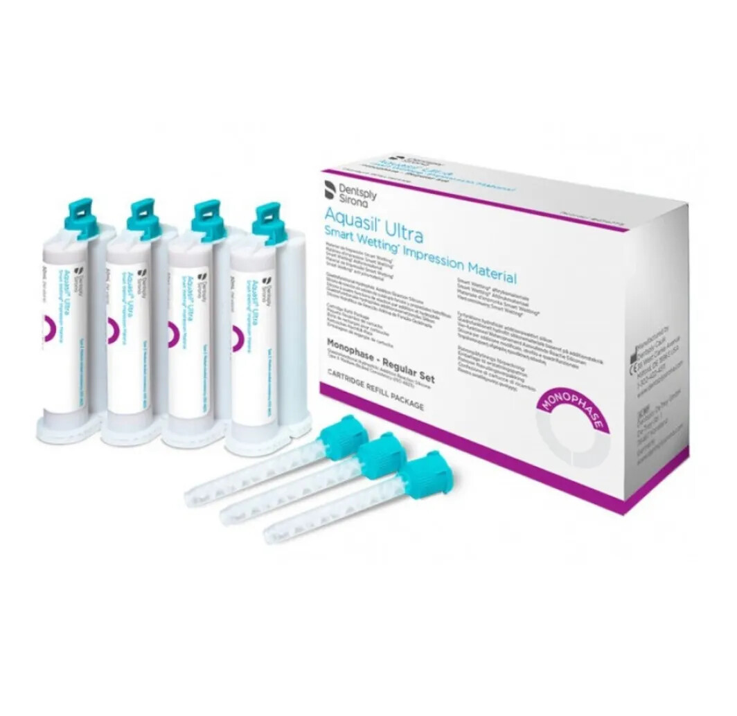 Dentsply Aquasil Ultra Impression Material.free ship