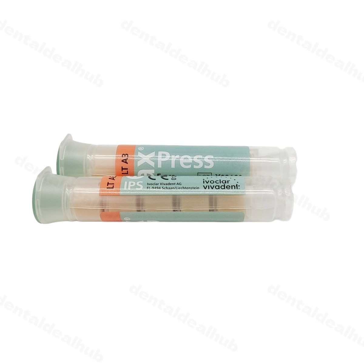 Ivoclar IPS e.max MT (5 ingots)