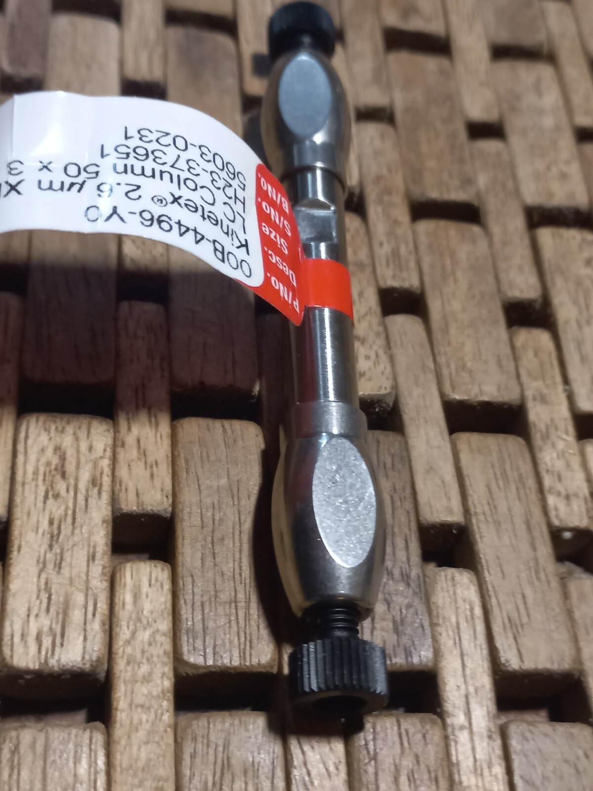 Phenomenex Kinetex 2.6µm XB-C18 100Å 50 x 3mm 00B-4496-YO LC Column Free ship