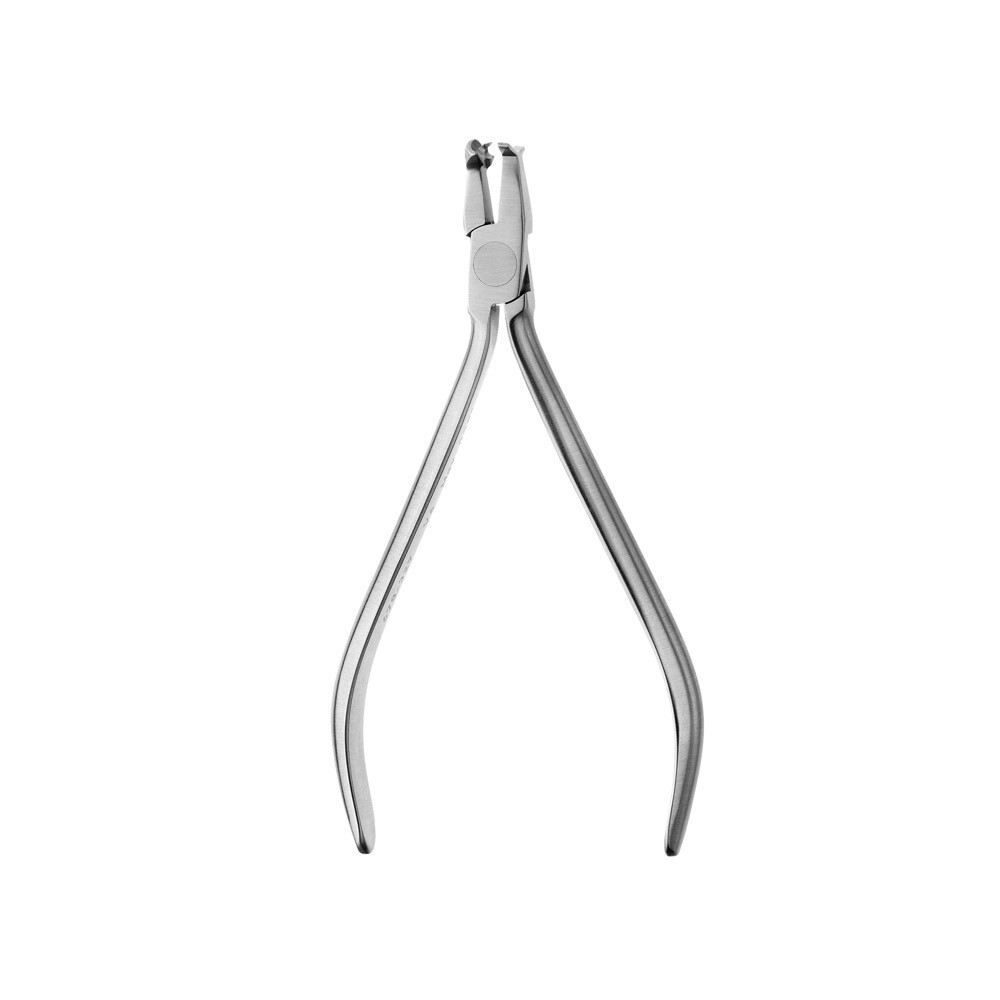 HU FRIEDY ORTHO WIRE BENDING PLIERS HAMMERHEAD MAX. 0.025 INCH, NI-TI BENDER