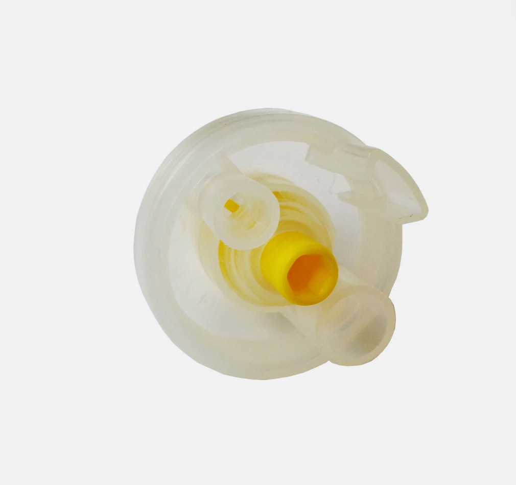Yellow Dynamic Dental Impression mixing tips for Heraeus Kulzer, GC and more