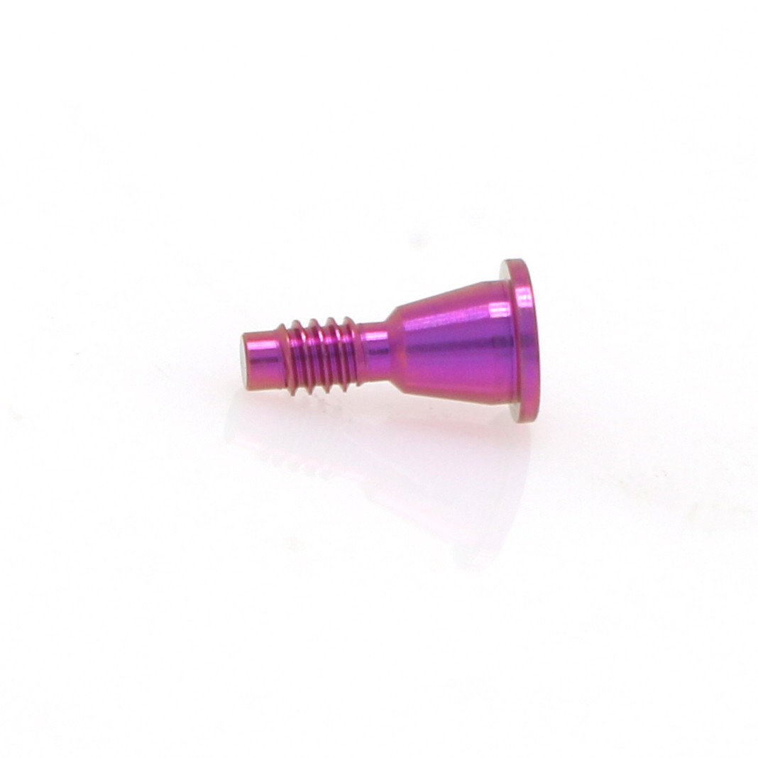 US NOB Dental Healing Cap Abutment NP ∅3.6 ∅5.0 3/5/7mm Fit Nobel Biocare Active