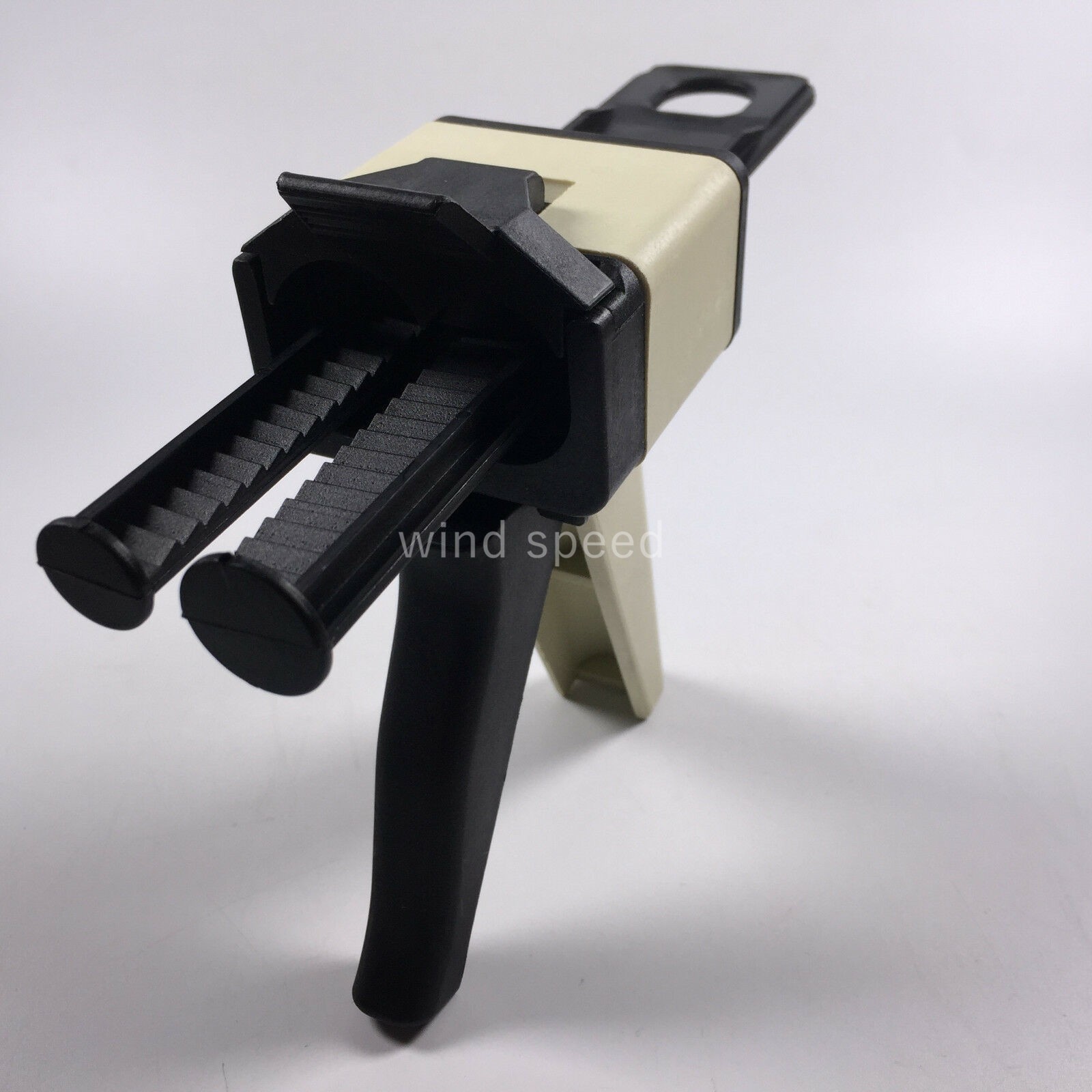 Dental Impression Universal Cartridge Dispenser Delivery Gun 1:1 2:1 Mixing