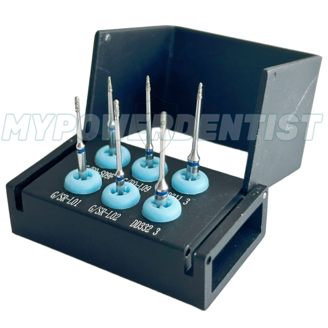 Dental Separation Remove Bur Fractured Instruments Broken Files Failed Drills