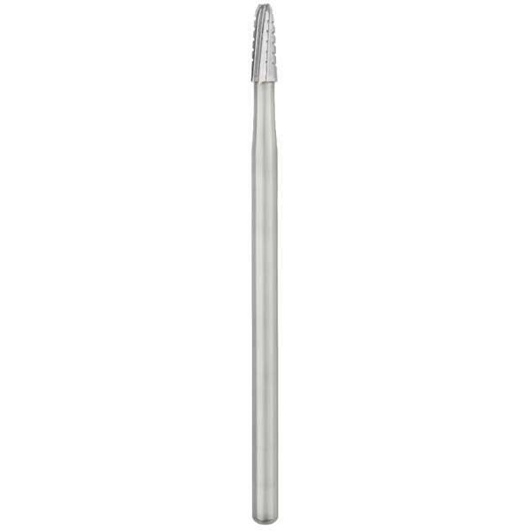 SS White #1702 Taper Round End Surgical Bur, HP Shank #2 10/Pk.
