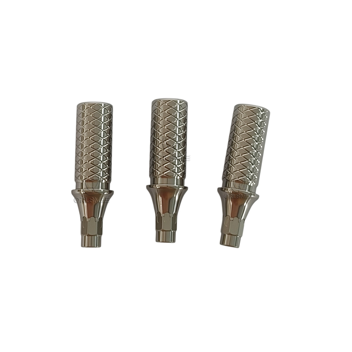 1/4/6/10/20 pcs Temporary abutment fit to Megagen Blue Diamond platform RC NC
