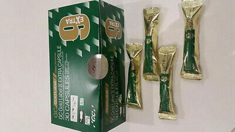 GC FUJI 9 GP EXTRA GIC Cement Posterior Dental Restorative 30 Caps Pack.