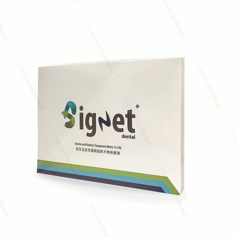 Clear Matrix Dental Anterior Matrices Posterior Class II Fit BioClear Fit Biofit