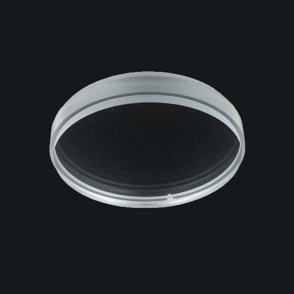 5pcs cad cam Clear PMMA Disc Dental PMMA block Clear color PMMA for false teeth