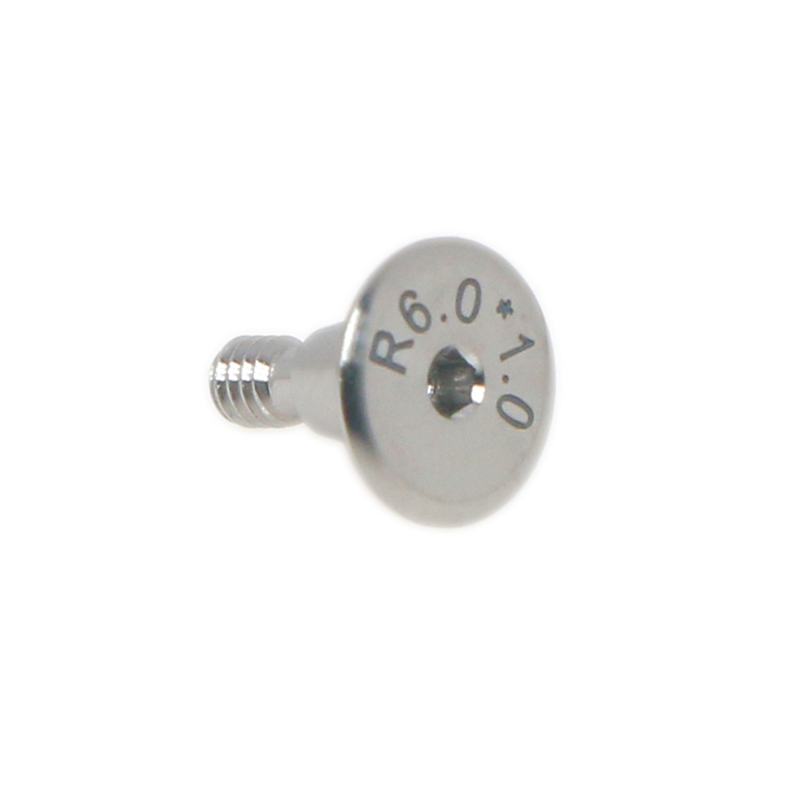 Dental Titanium Sinus Lift Temporary Abutment Fits Hiossen Osstem Dia Ø6.0-9.0mm