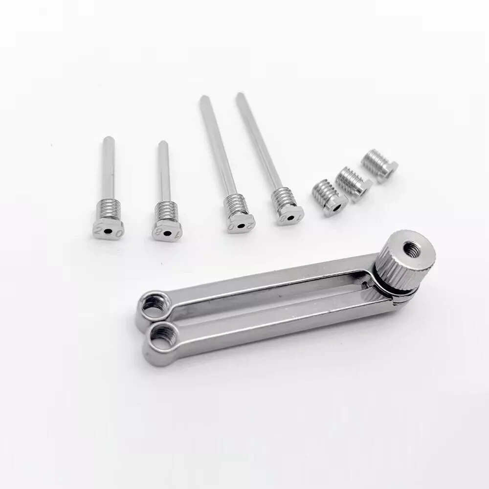 1Pc Dental Sleeve Position ITI Aid Guide Pins Drills Implant Parallel Para Drill