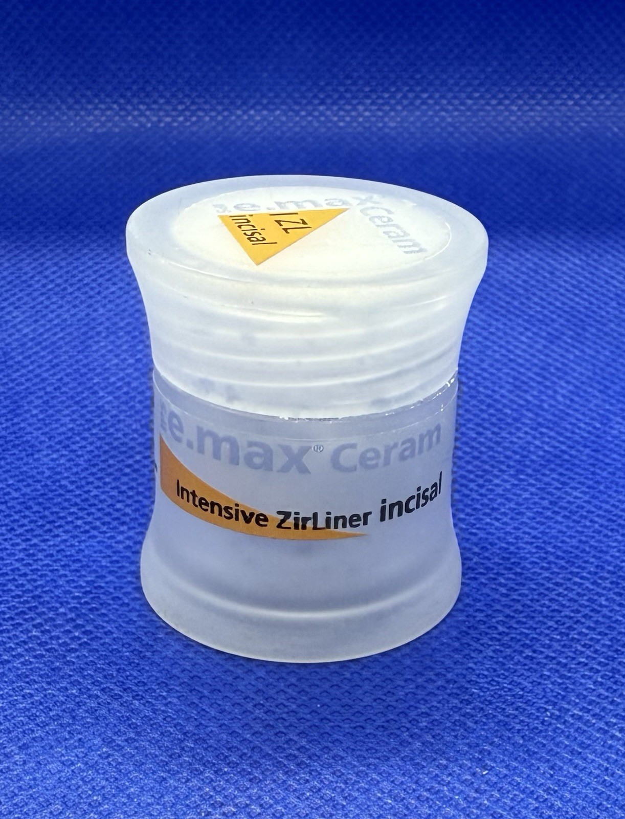 Ivoclar Vivadent IPS e.max Ceram ZirLiner Open/ Used bottles – various shades