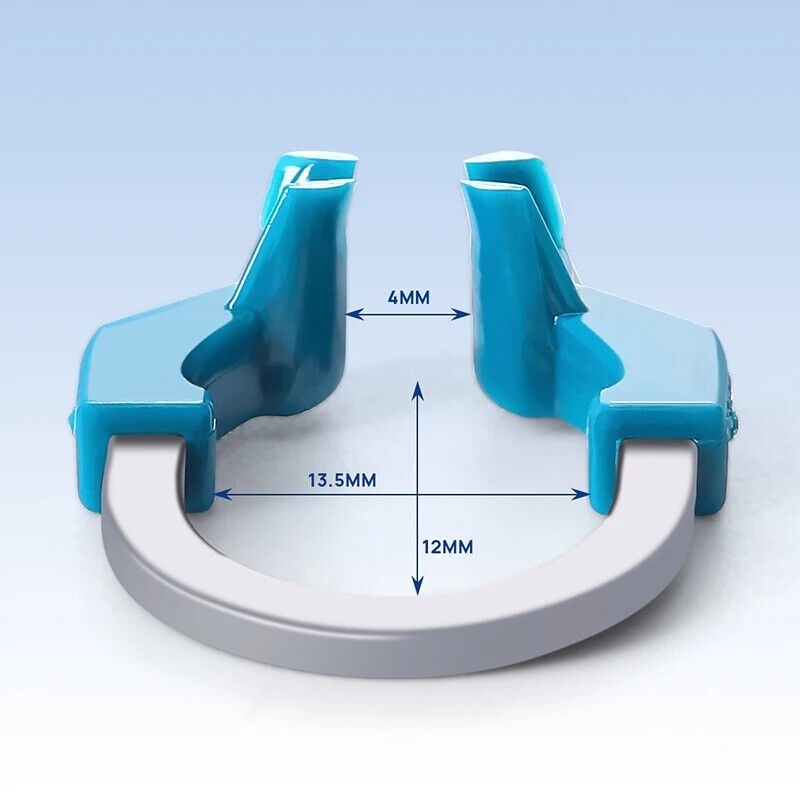 Dental Niti matriz bandas anillo sección abrazadera Ring Clamp ajuste Garrison