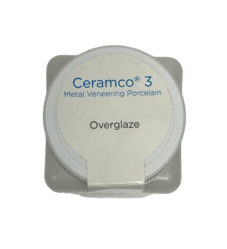 Dentsply Ceramco3 Metal Veneering Porcelain Enamel , Glaze & Opaque Base Paste