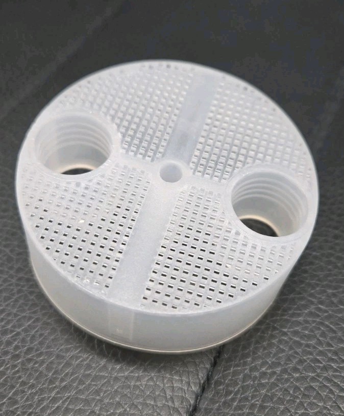 Disposable Evacuation Traps 2 1/8″ Henry Schein, Fits A-dec w/plastic Canisters