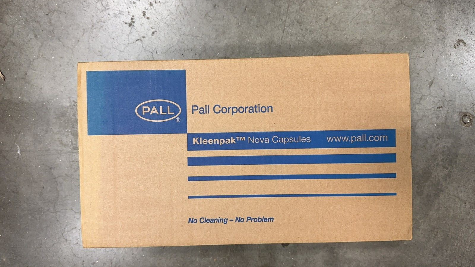 Pall NP5LPDK51 Supracap 100 Filter MFG 2019 NEW