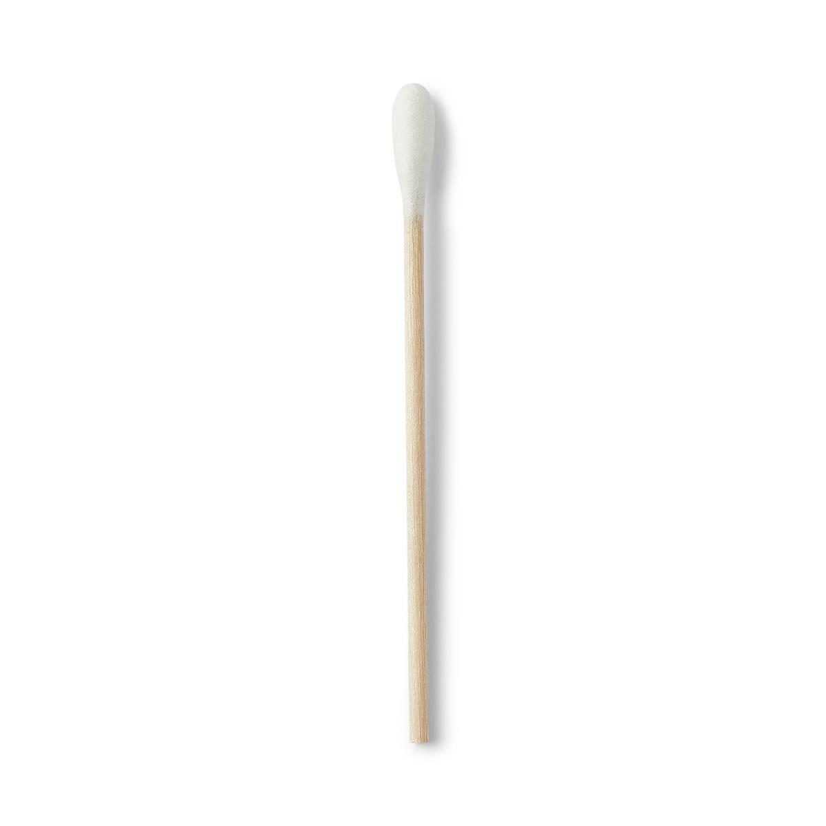 *25-Packs* DeRoyal Wooden Cotton Tipped 3″ Sterile Applicators 31-219