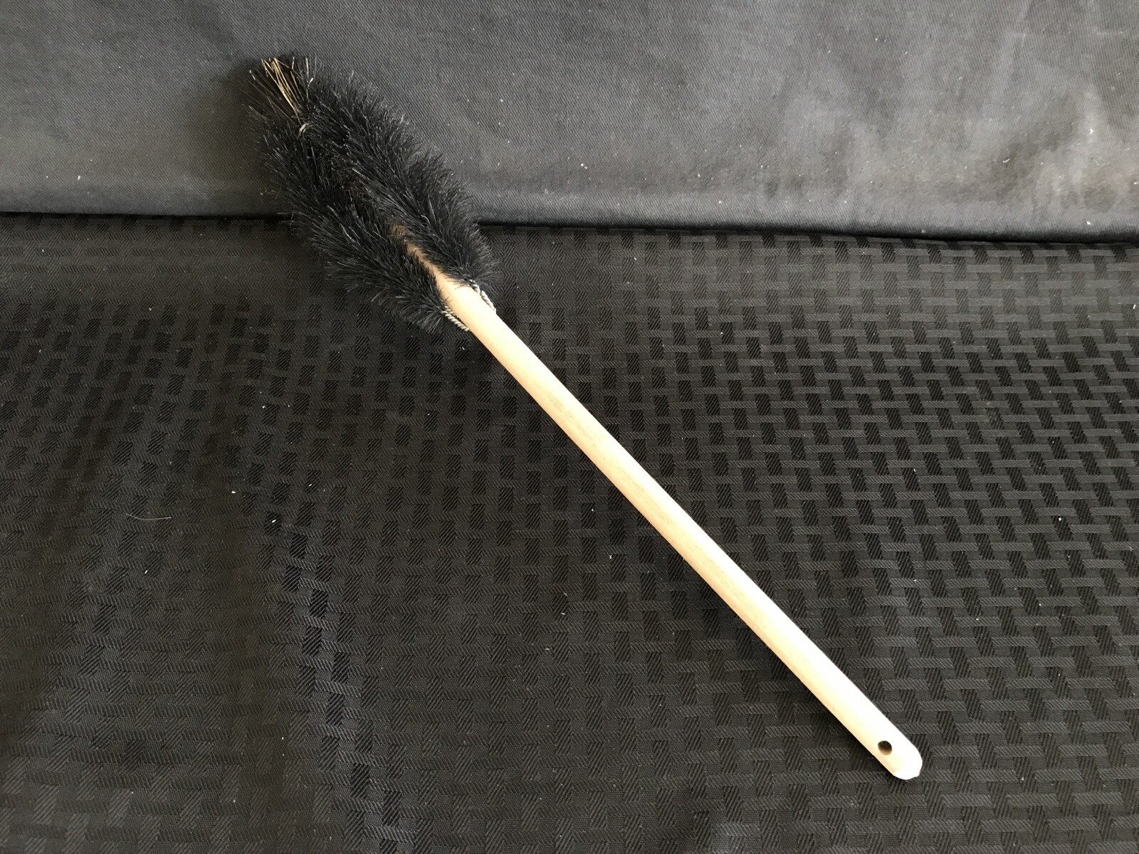FISHER SCIENTIFIC 16” Large Wood Handle Beaker Cleaning Brush 03-555