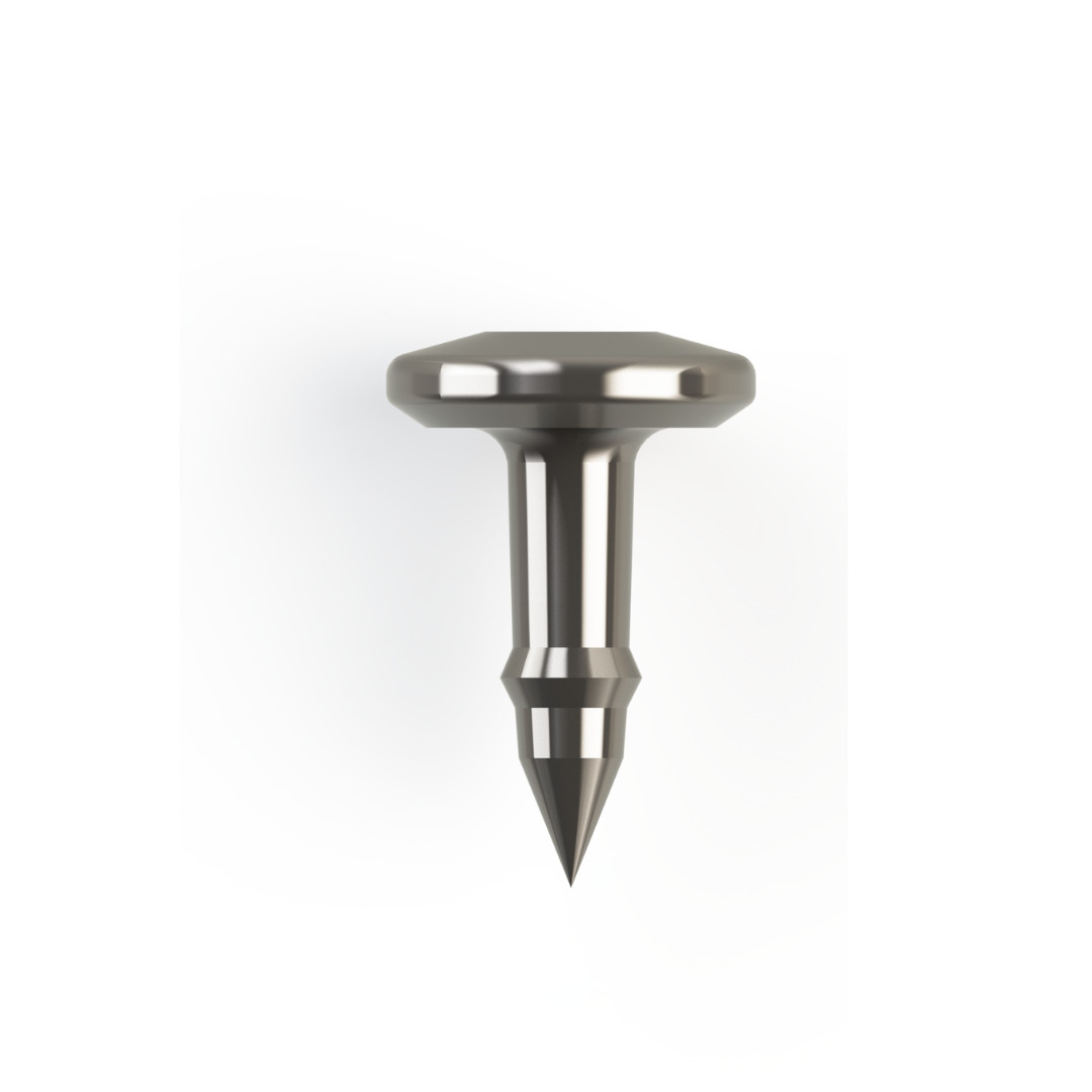 25 Pcs Bone Tac Gbr System Titanium Membrane Pins