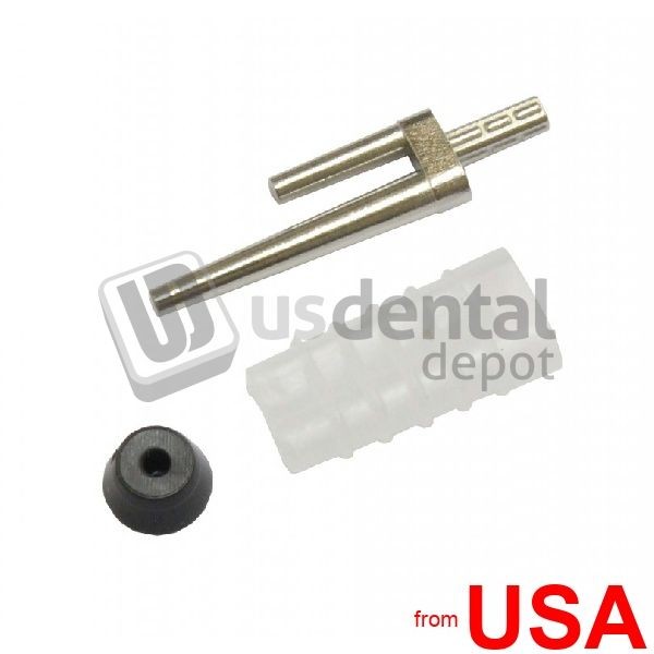 MASTER II Double Dowel Pins with Plastic Sleeves 1000pk Precise Fitting M 113750