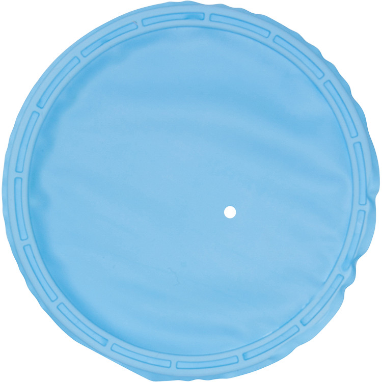 Zirc Insta-Dam Latex Free Blue Dental Dam Isolation 20/pk 50Z459