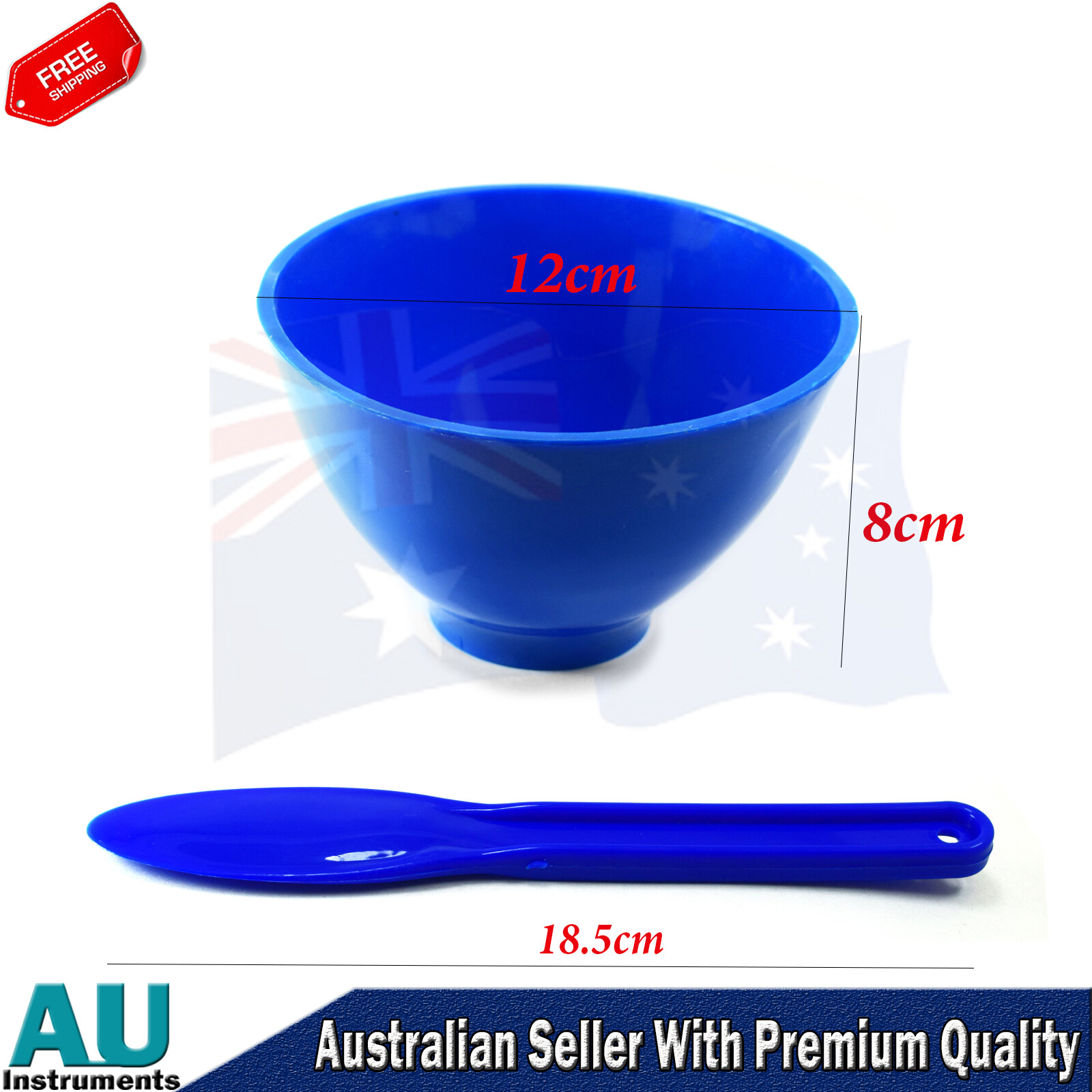 Amalgam Waxing Mixing Bowl Lab Technician Instruments Medical Dental Instruments
