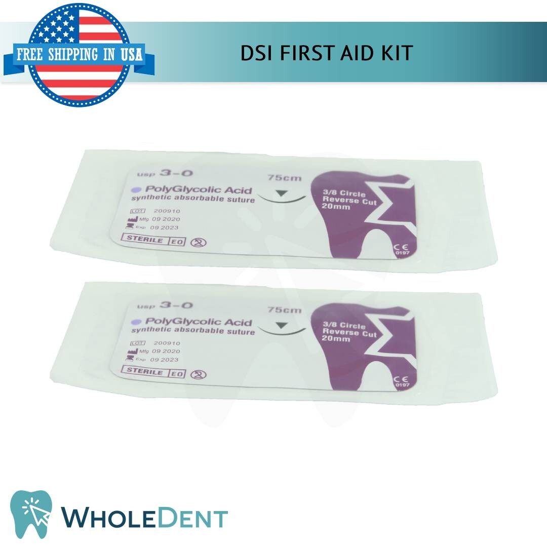 Home First Aid Small Kit Work Car Camping and Hiking Essentials Emergency Bag