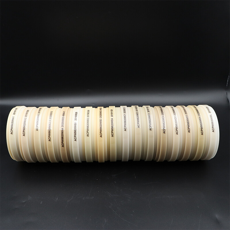 Multilayer OD98mm Wieland PMMA Blocks for Milling Temporary Crown/Bridges – 1Pcs