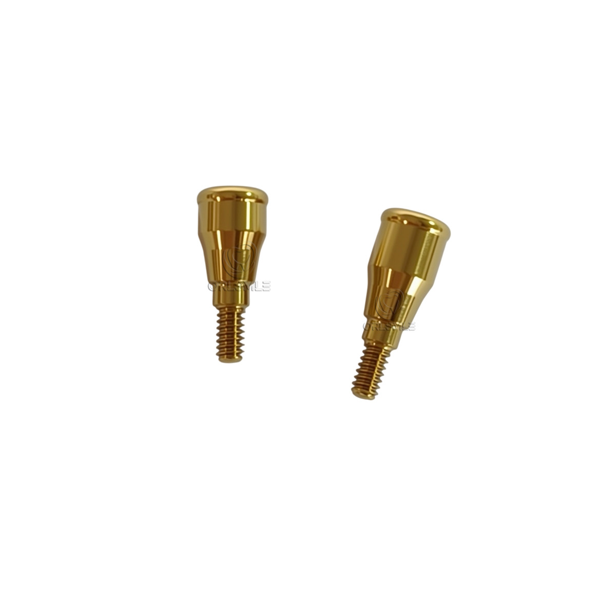Locator abutment full set Male caps fit to Neodent GM GH1-6mm