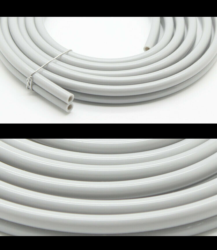 Tube Hose Cable for 2 Hole Standard Foot Control Pedal Dental Equipment Tool