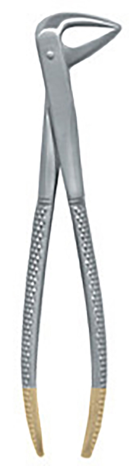 A-Titan DIAMOND GRIT ASH PATTERN LOWER ANTERIOR/PRE-MOLAR FORCEPS (Dental)