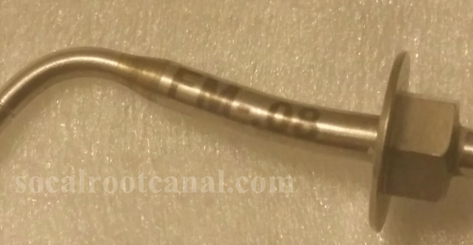 2 NEW SYBRON ENDO BUCHANAN TIPS SIZE FM-0.08 TOUCH’N HEAT. SHIPPED AT SAME DAY.