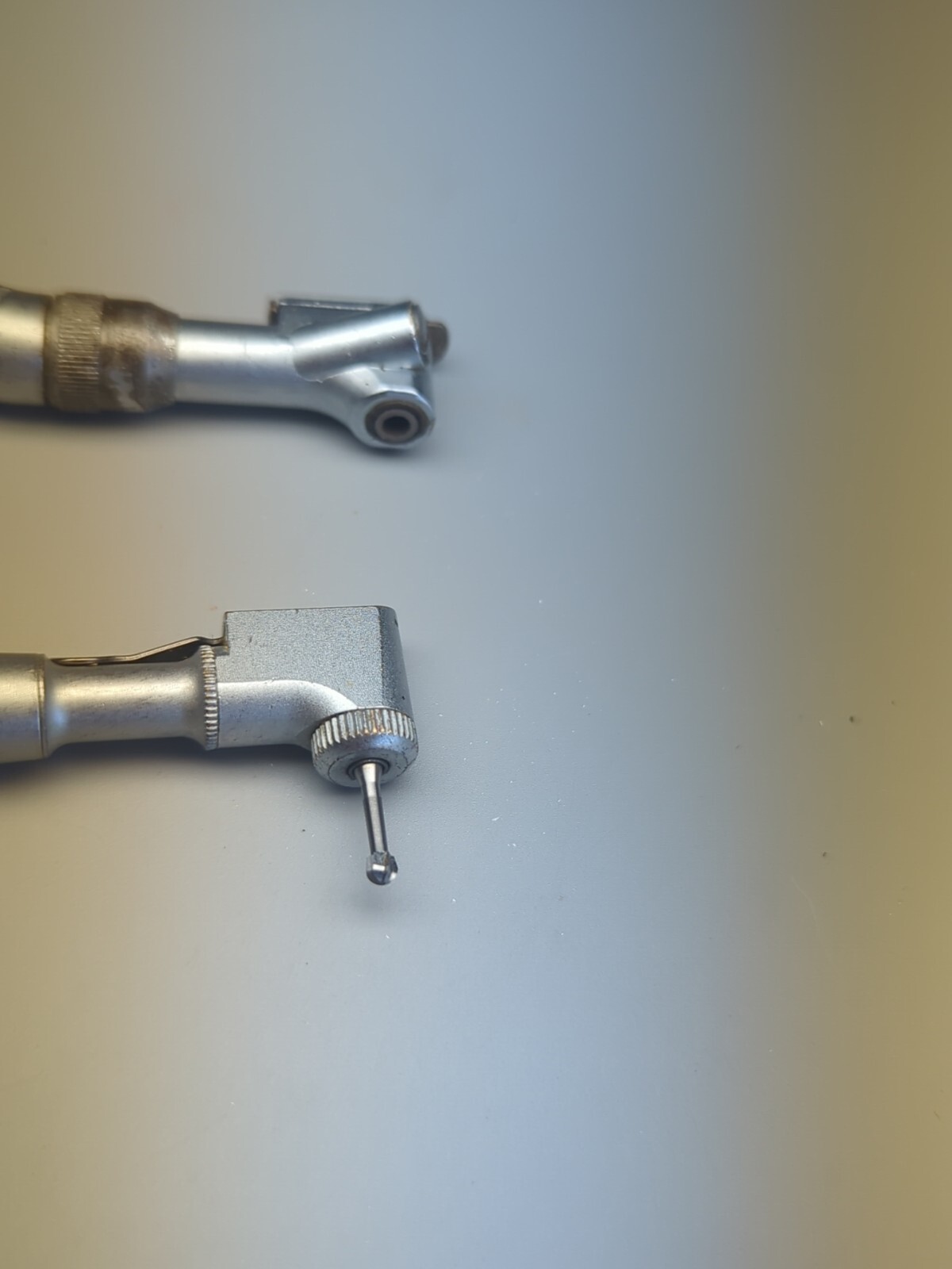 Lot Of 2 Contra Angle Dental Autoclavable Shaft Drive Handpiece Sheath Japan
