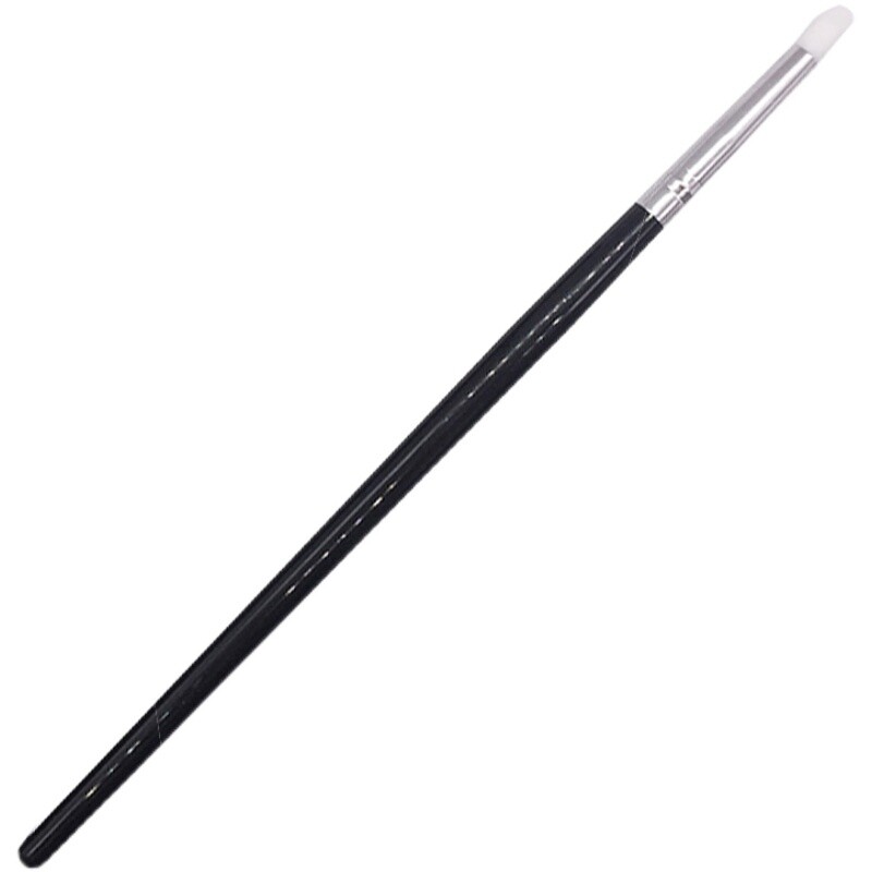 White Dental Composite Resin Veneer Cement Porcelain Brushes Silicone Brush Pen