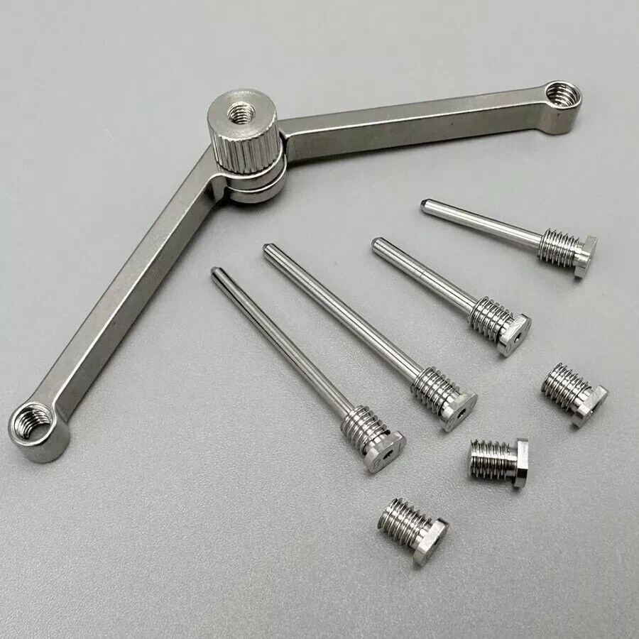 1Pc Dental Sleeve Position ITI Aid Guide Pins Drills Implant Parallel Para Drill