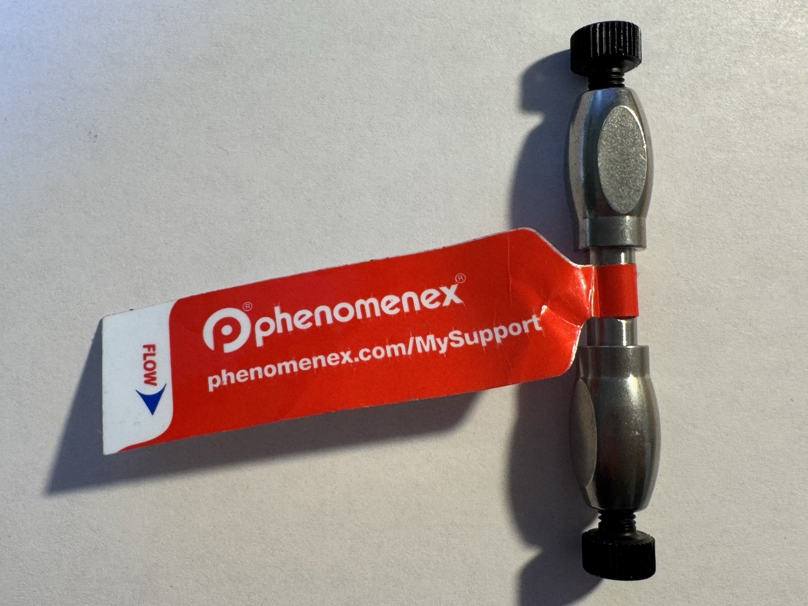 Phenomenex Kinetex 2.6 µm Phenyl-Hexyl 100Å, LC Column 30 x 2.1 mm (00A-4495-AN)