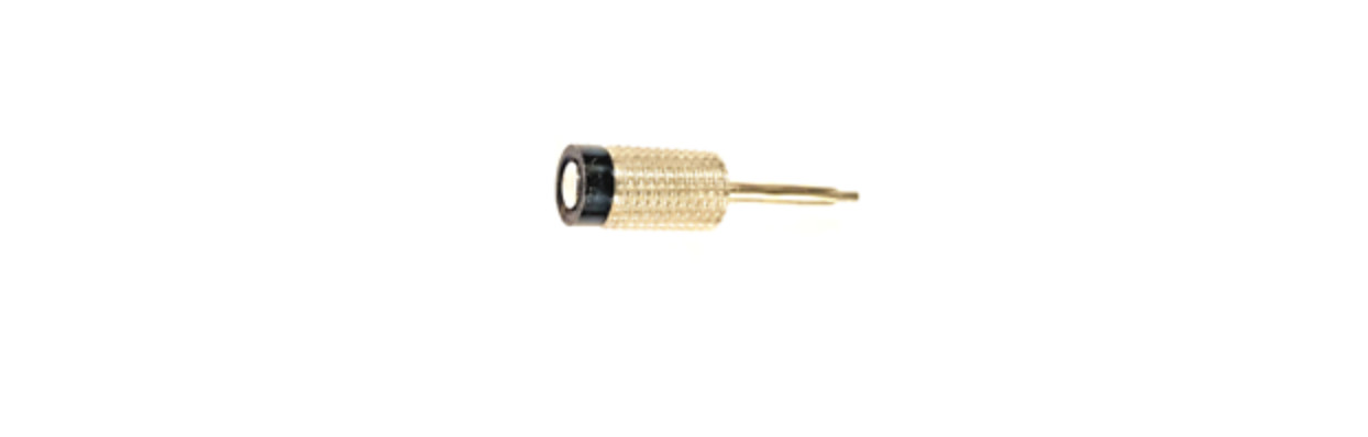 Dental Hand Hex Driver for Implant Abutment Screws 1.25mm Long
