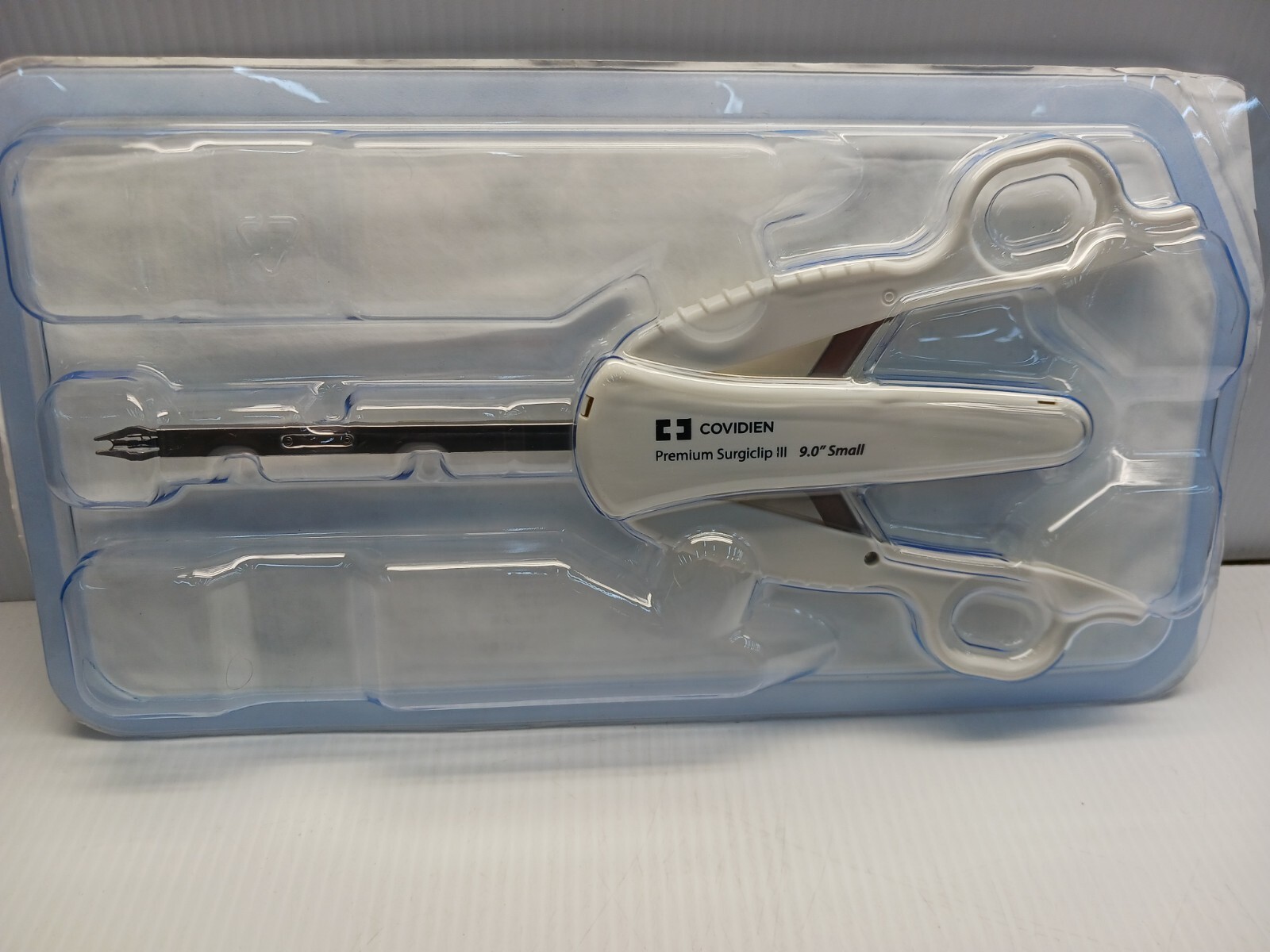 NEW COVIDIEN 133650 PREMIUM SURGICLIP III CLIP APPLIER 9.0″ SMALL