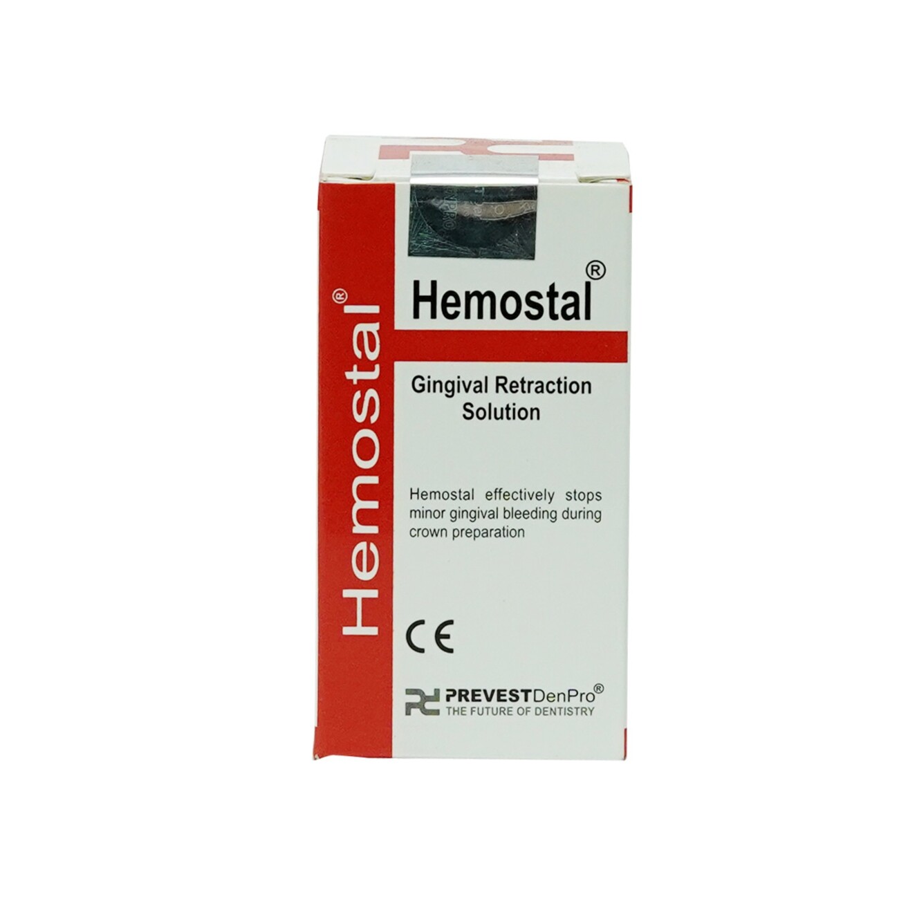 Prevest Hemostal Gel 25 Per Cent Aluminium Chloride Hemostatic Agent Dental Care