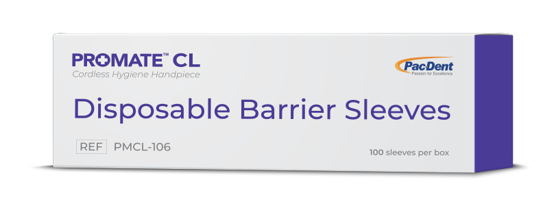 DENTAL HYGIENE PROPHY PROMATE CL CORDLESS HANDPIECE KIT PacDent