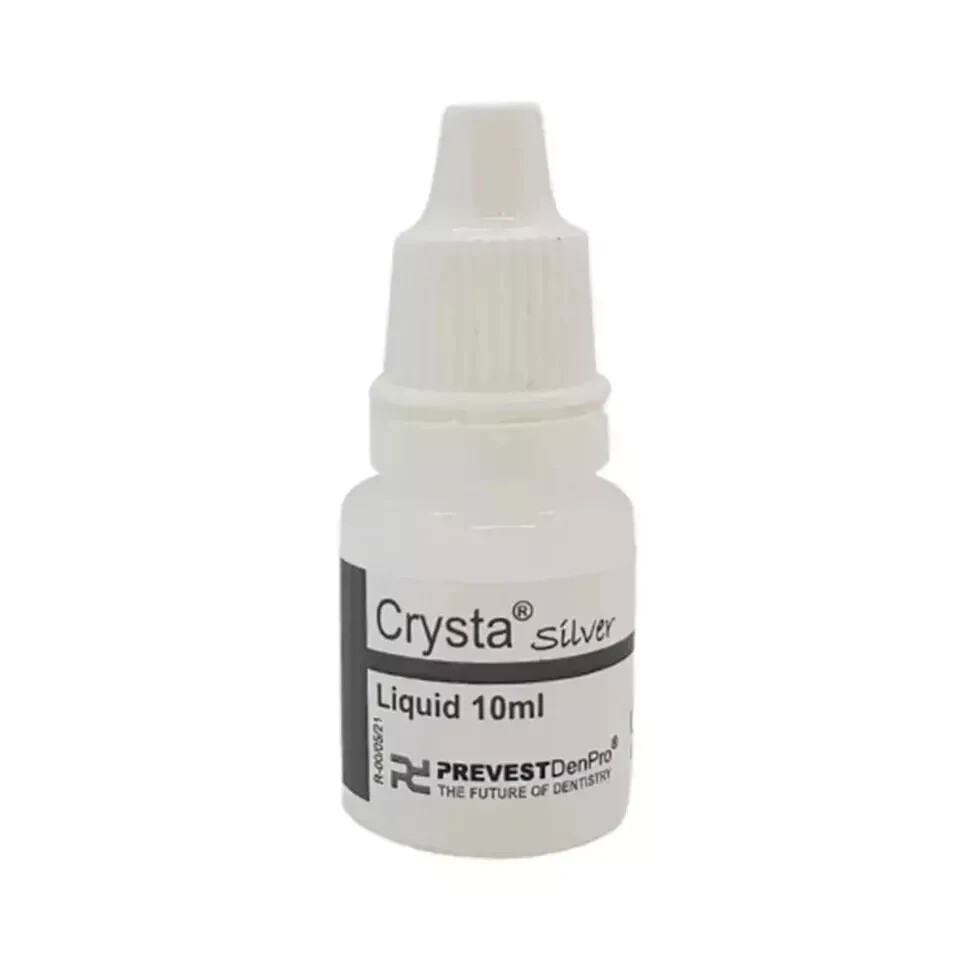 Dental CRYSTA Dentin Conditioner 10ml Pack Polyacrylic Acid Cavity Conditioner
