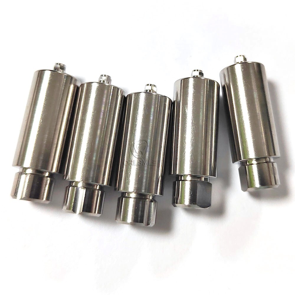 1 pcs Pre-Abutment Blanks fits to Den-tium superline Arum system platform D10mm