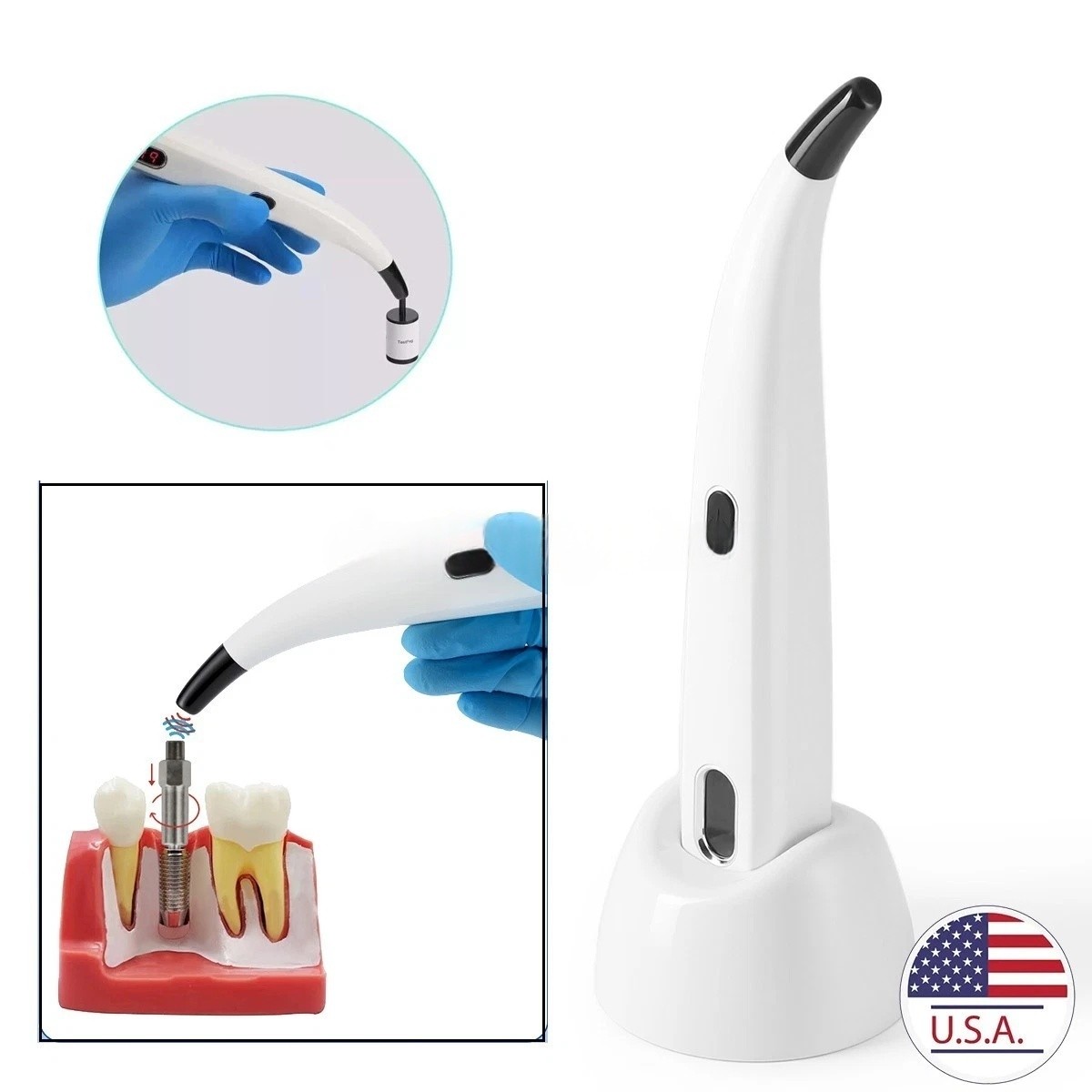 Dental Osstell Beacon Isq Implant Stability Meter Tool Instrument Tool