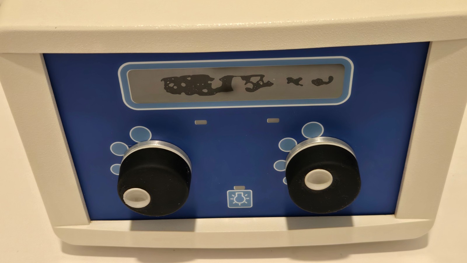 Huestis Medical 150PBL-RE Collimator — Catalog CM-42011 — GE Rad Room