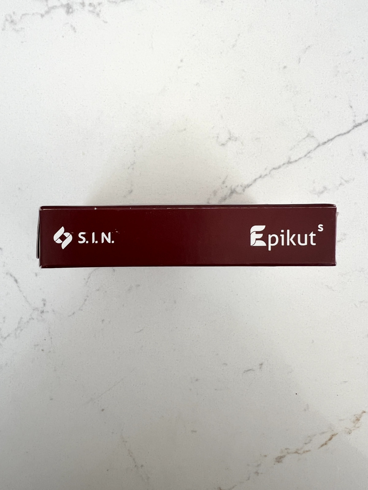1 S.I.N. Epikut s Dental Implant REF ILM 4010 SIZE 04,0X10,0MM