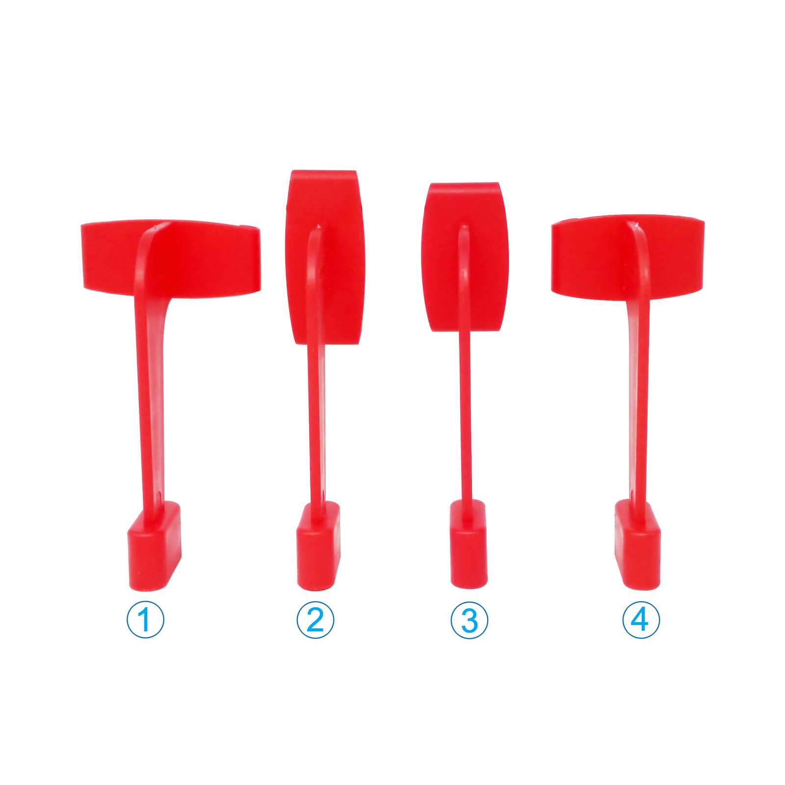 10 Pcs Dental X-Ray BiteBlock XCP ANTERIOR Positioning Holder Bite Block Wing
