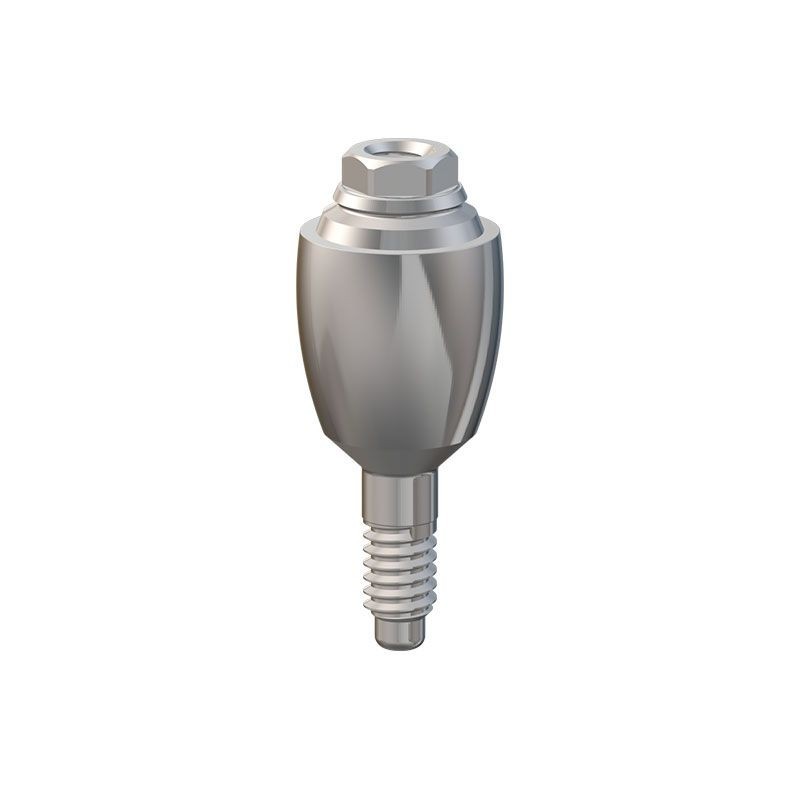 1x Dental MIS® Seven SP – Ø4.8mm Compatible Straight Multi Unit Abutments