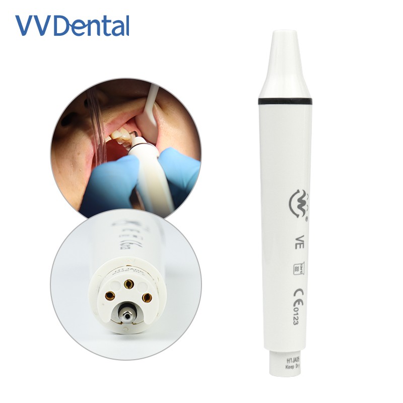 VV Dental Ultrasonic Scaler Handpiece Fit for SATELEC DTE WOODPECKER EMS VRN