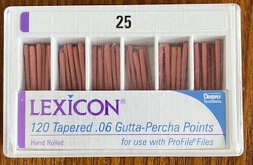 Henry Schein, Absorbent Points, #45-80, unused