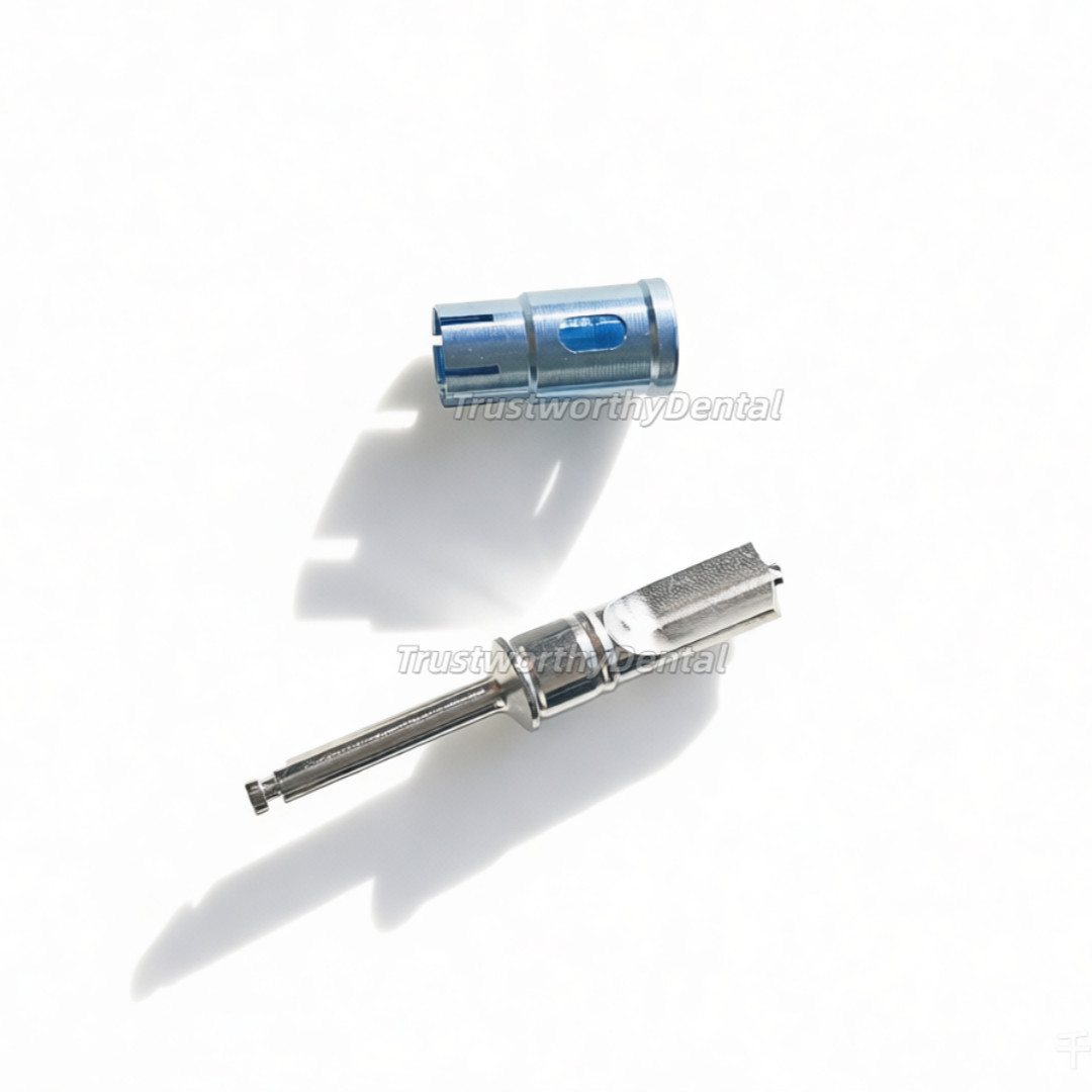 ∅5.0 Dental Harvest Bone Collector Drill Never Loss Trephine GBR NLB Drill